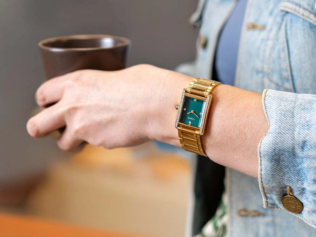 Zegarek damski TIMEX TW2W87500 Hailey