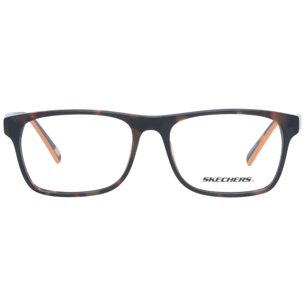 Okulary oprawki Męskie Skechers SE3322 052 53 Brązowe