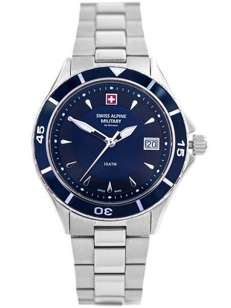 Zegarek damski SWISS ALPINE MILITARY 7740.1135