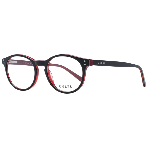 Okulary oprawki Unisex Guess GU8266 Czarne