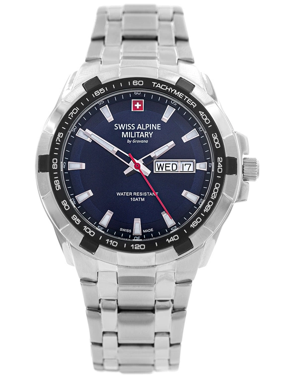 Zegarek męski SWISS ALPINE MILITARY SAM7043.1135 