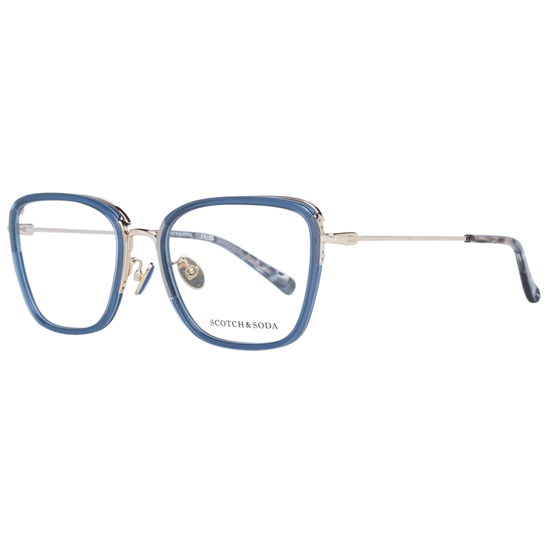 Okulary oprawki Damskie Scotch & Soda SS3013 998 55 Niebieskie
