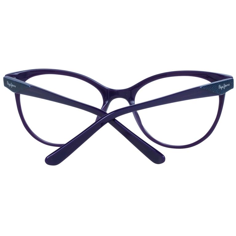Okulary oprawki Damskie Pepe Jeans PJ3398 C3 51 Fioletowe