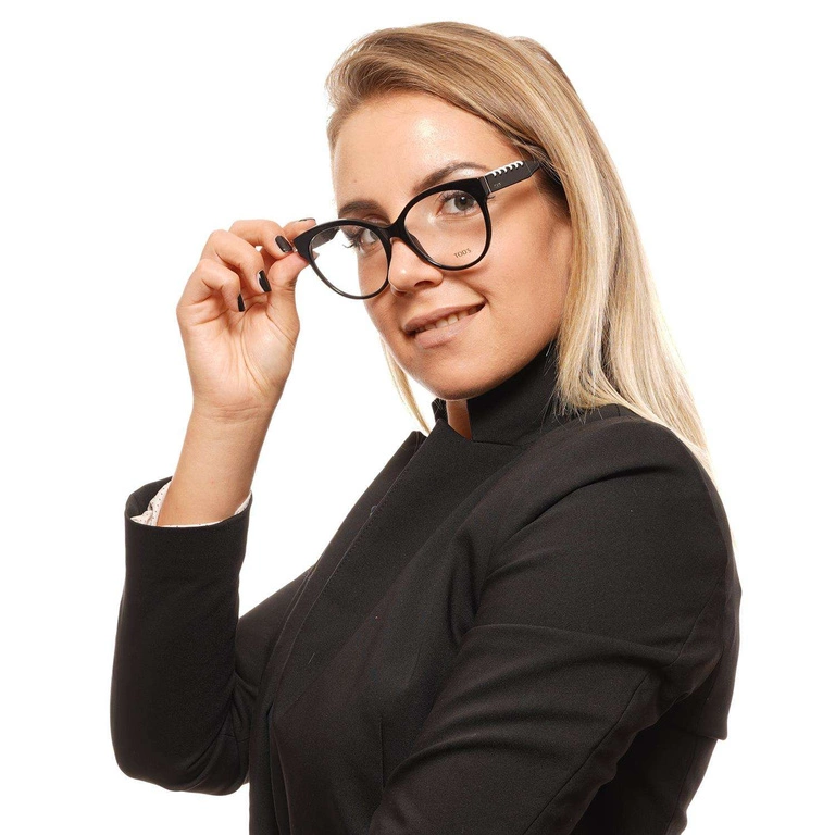 Okulary oprawki Damskie Tods TO5226 001 55 Czarne
