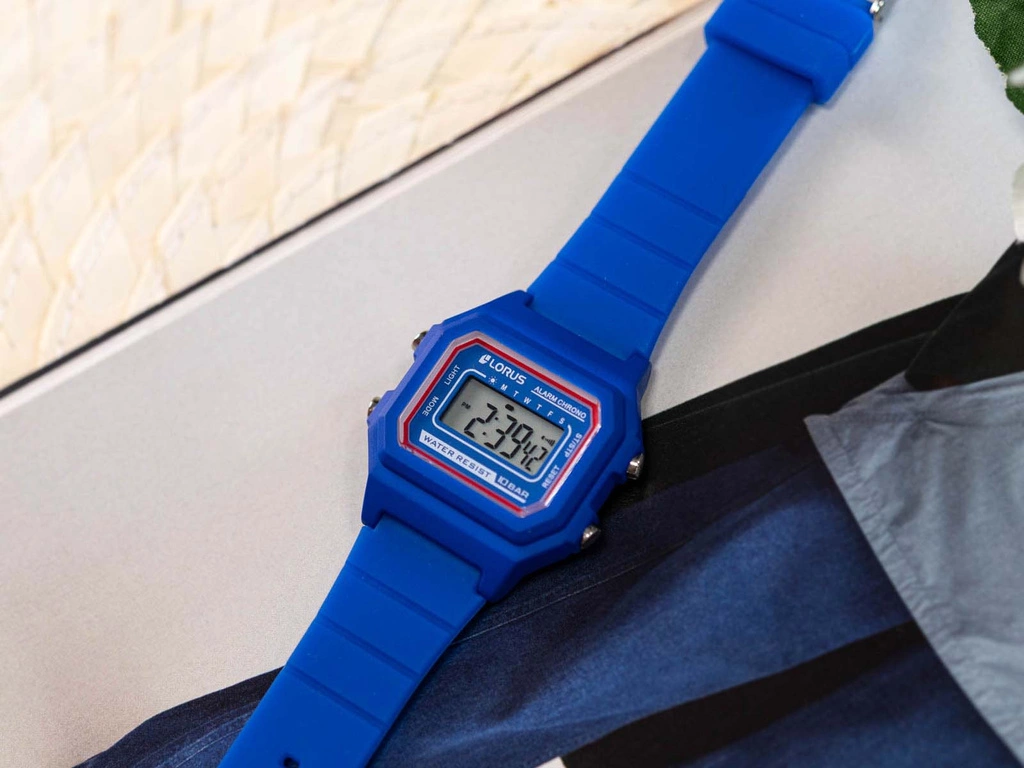 Zegarek dziecięcy LORUS R2319NX9 Kids