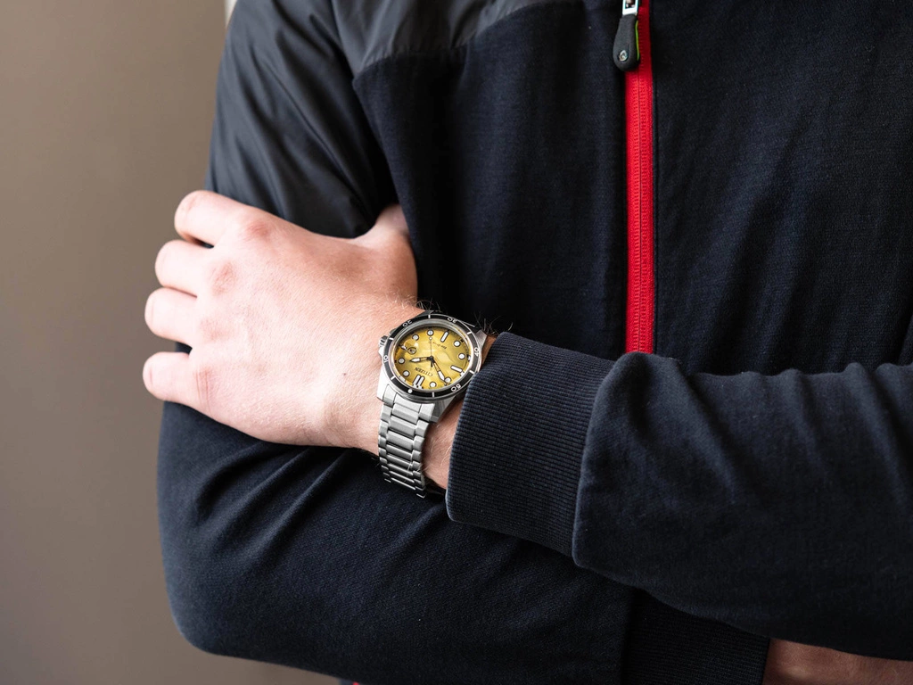 Zegarek męski Citizen AW1816-89X Eco-Drive Marine