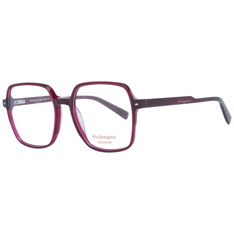 Okulary oprawki Damskie Ana Hickmann HI6234 Czerwone