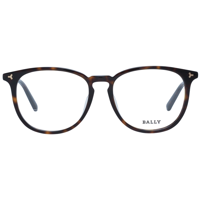 Okulary oprawki Damskie Bally BY5048-D 052 53 Brązowe