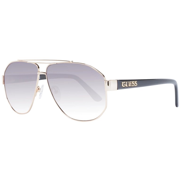 Okulary przeciwsłoneczne Damskie Guess GF6145 32B 61 Złote