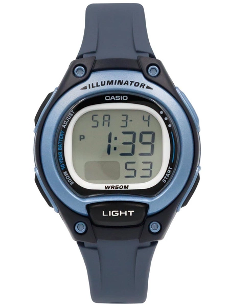 Zegarek damski CASIO LW-203-2AVEF