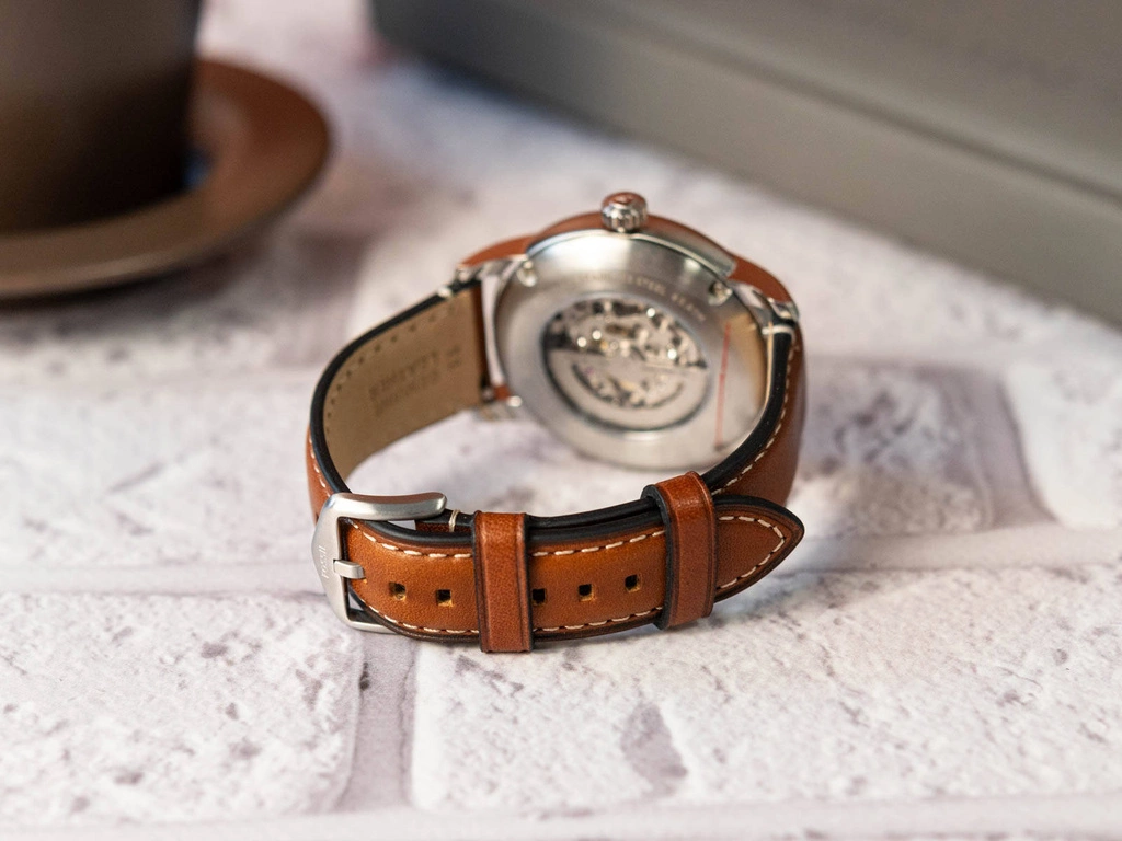 Zegarek męski FOSSIL ME3263 Heritage Automatic