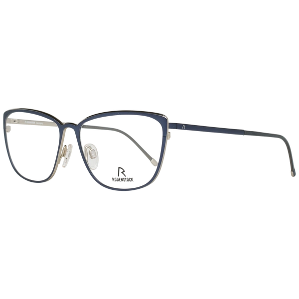 Okulary oprawki damskie Rodenstock R2569 D 53 Niebieskie