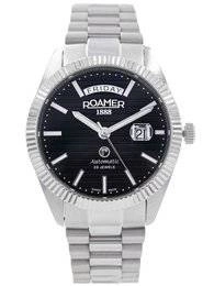 Zegarek męski ROAMER 981666 41 85 50 Primeline Daydate II