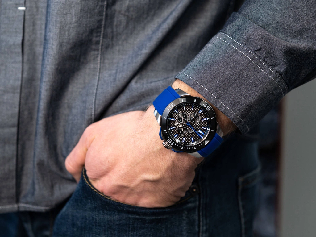 Zegarek męski FESTINA F20642/1 Chrono Bike