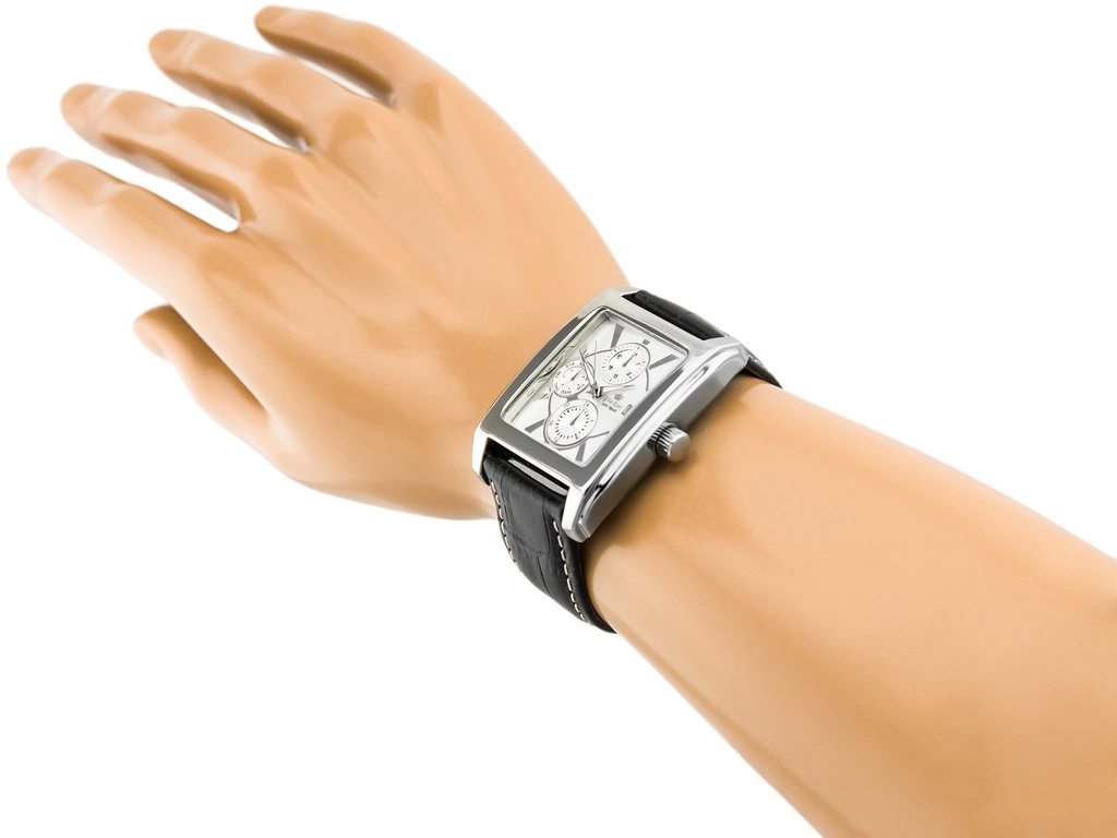 Zegarek męski GINO ROSSI 6464 7CS