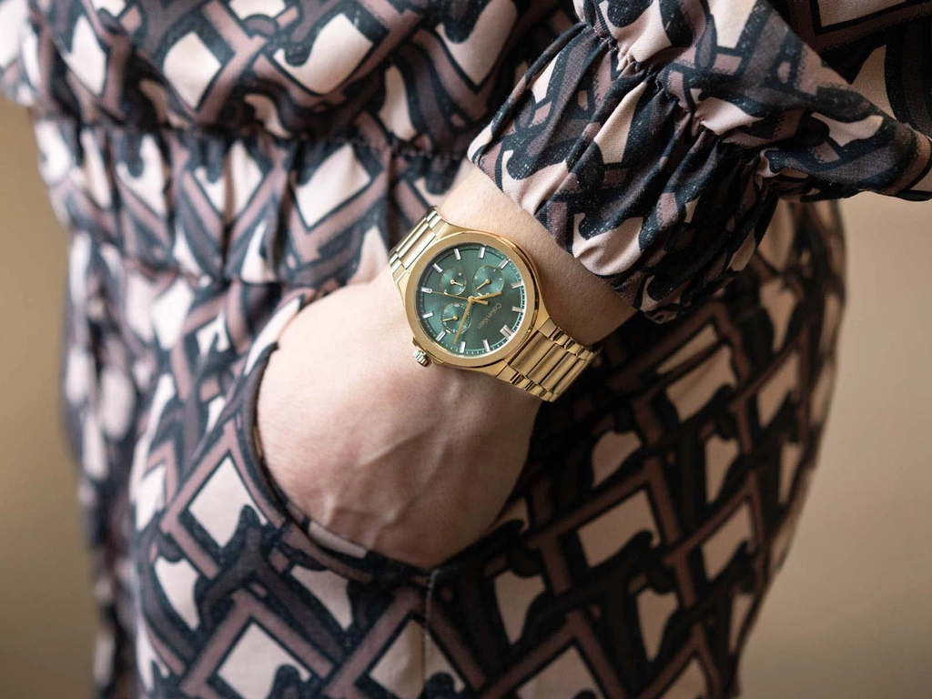 Zegarek damski CALVIN KLEIN 25100053 Vibrancy