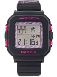 Zegarek damski CASIO BABY-G BGD-10KKM-1ER KUROMI COLLABORATION