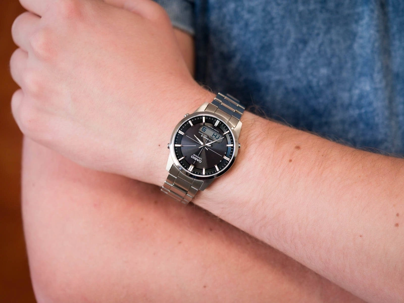 Zegarek męski CASIO LCW-M170TD-1AER