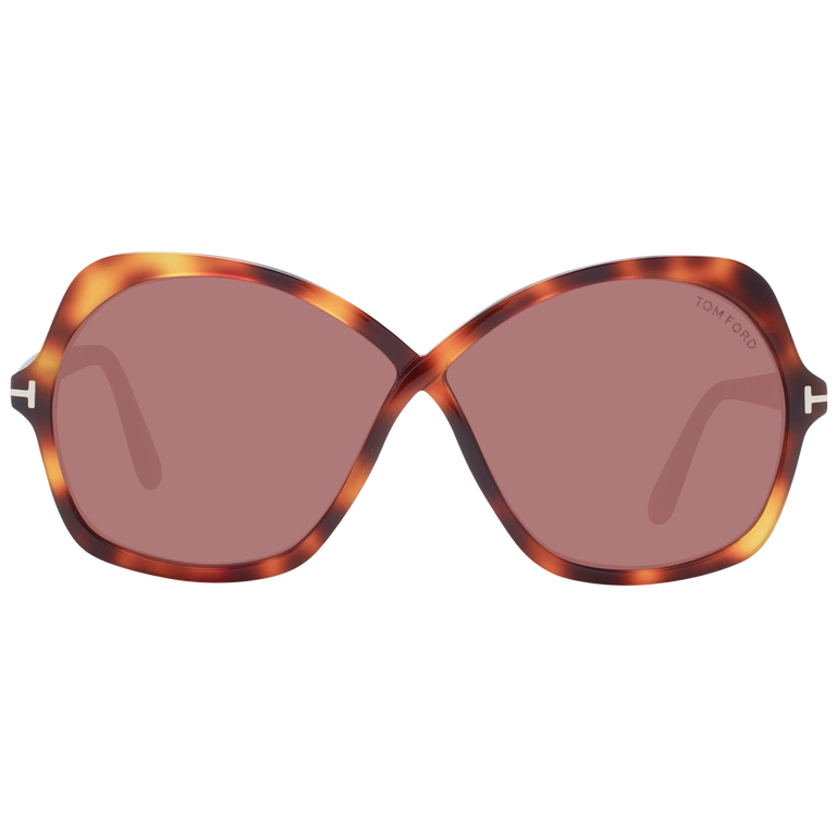 Okulary przeciwsłoneczne Damskie Tom Ford FT1013 Brązowe