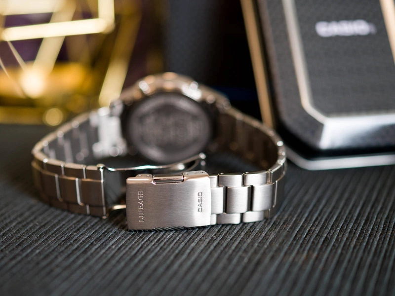 Zegarek męski CASIO LCW-M170TD-1AER