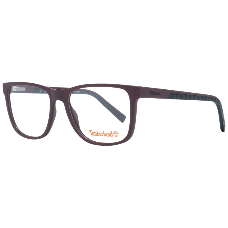 Okulary oprawki Męskie Timberland TB1712 068 55 Czerwone