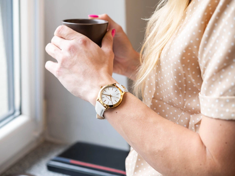 Zegarek damski MICHAEL KORS SLIM RUNWAY MK7466