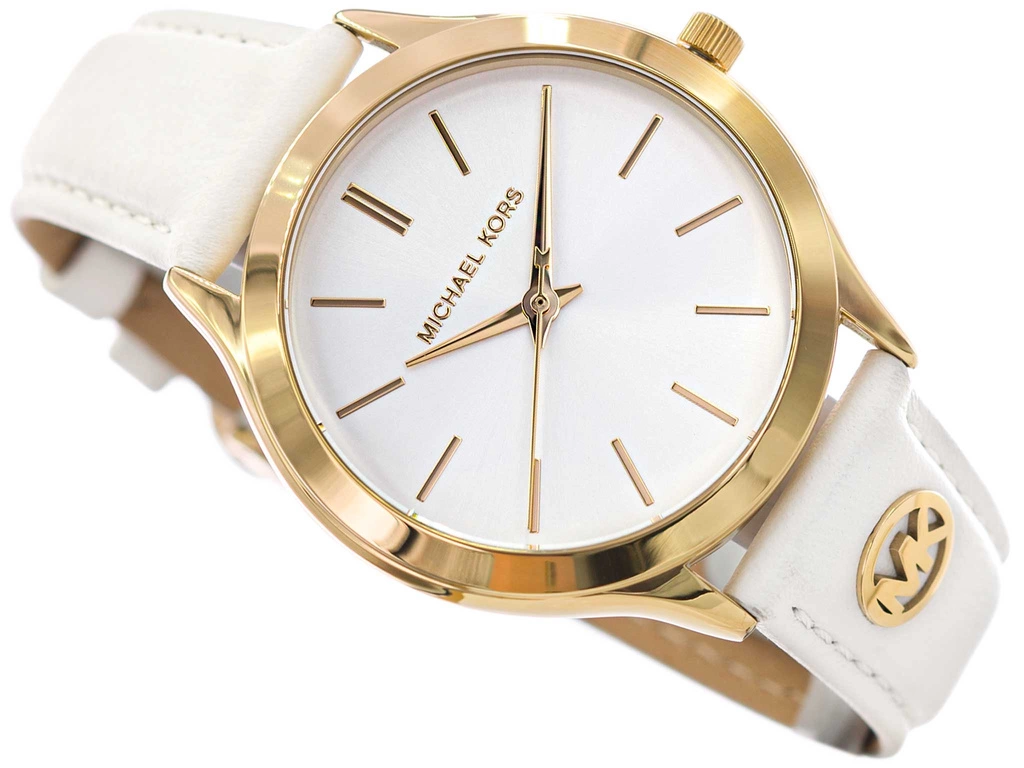 Zegarek damski MICHAEL KORS SLIM RUNWAY MK7466