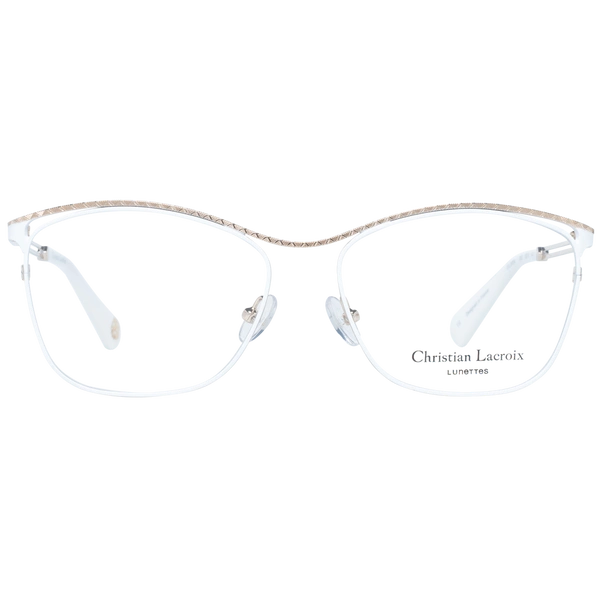 Okulary oprawki Damskie Christian Lacroix CL3054 800 55 Białe