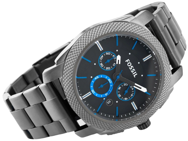 Zegarek męski FOSSIL Machine FS4931