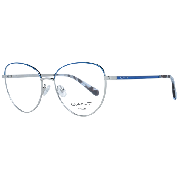 Okulary oprawki Damskie Gant GA4127 092 56 Niebieskie