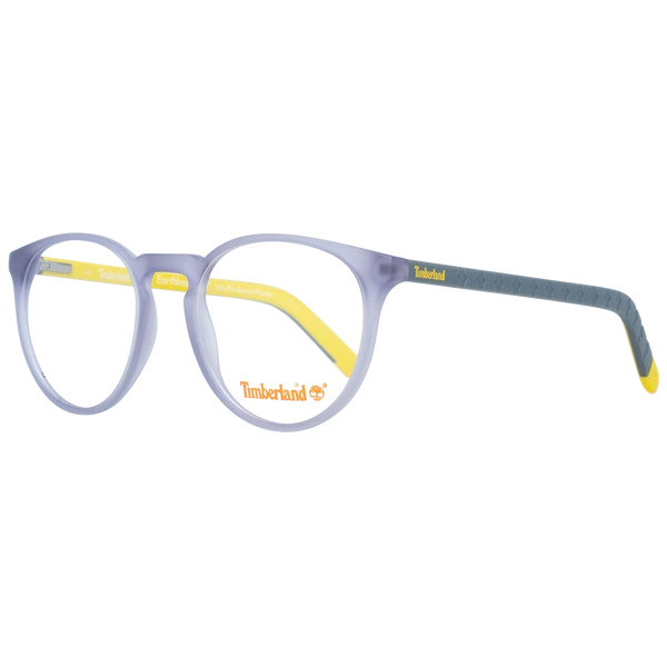 Okulary oprawki Męskie Timberland TB1681 020 52 Fioletowe