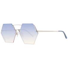 Okulary przeciwsłoneczne Damskie Ana Hickmann HI3086 Złote