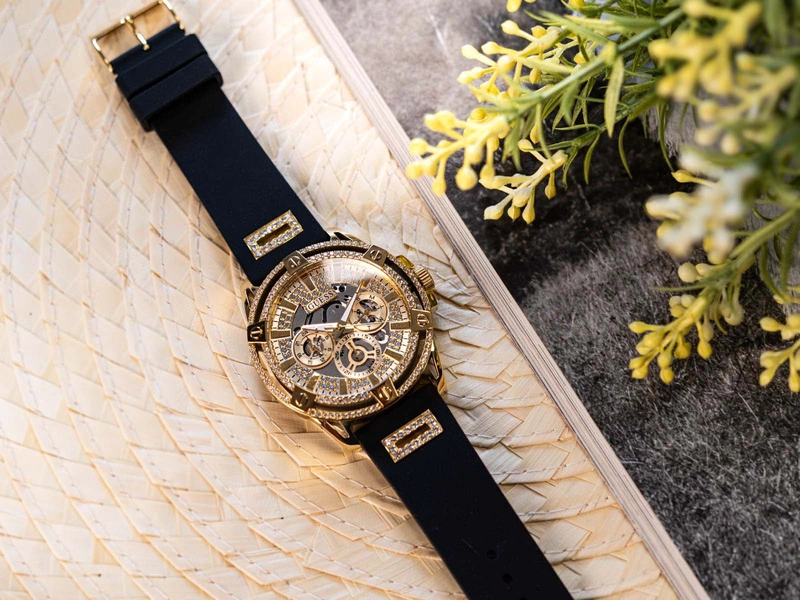 Zegarek męski GUESS GW0537G2 King