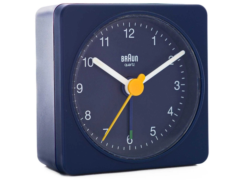 Budzik Braun BC02BL