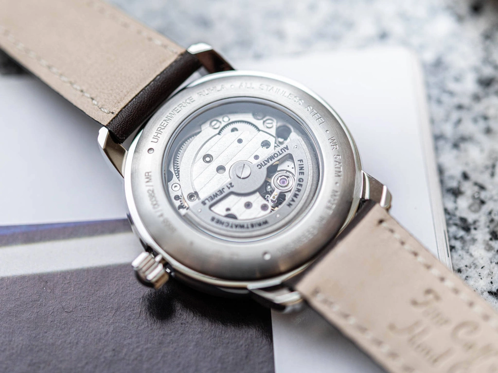 Zegarek męski ZEPPELIN 8668-4 Graf