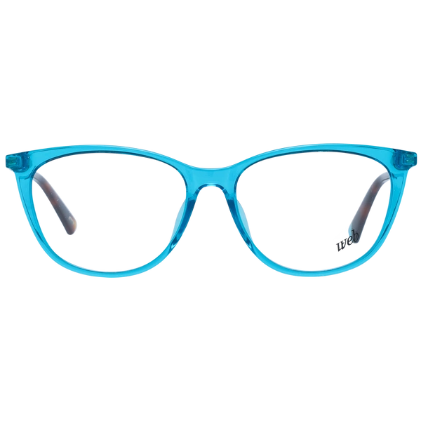 Okulary oprawki Damskie Web WE5254 087 52 Niebieskie