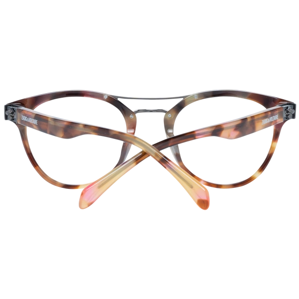 Okulary oprawki Damskie Zadig & Voltaire VZV217 0AFG 49 Czerwone