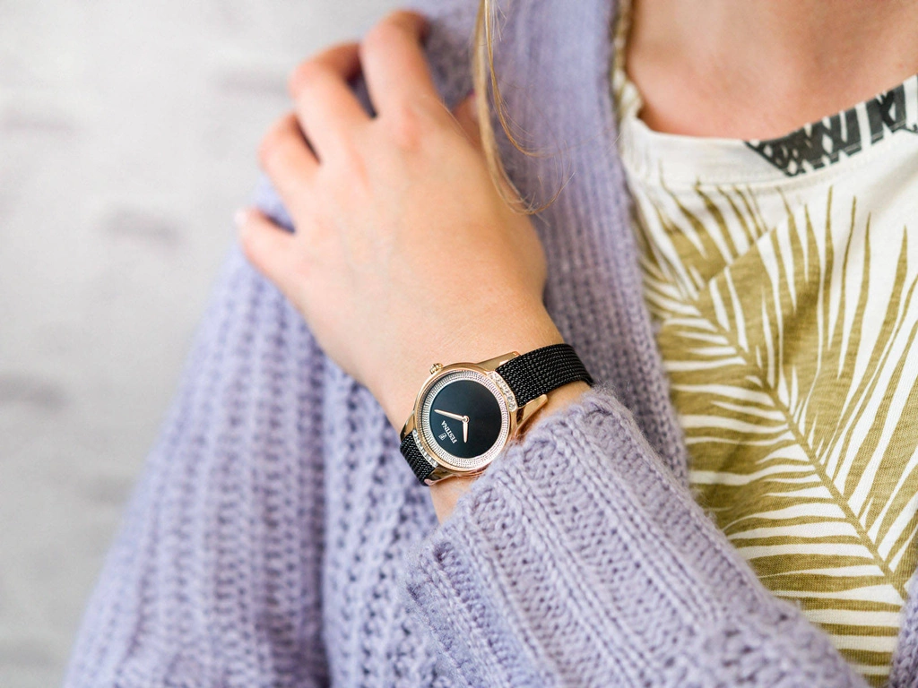 Zegarek damski FESTINA F20496/2 Swarovski