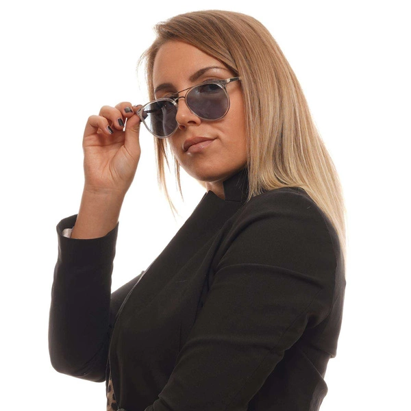 Okulary przeciwsłoneczne Spy 6700000000056 Toddy 56 Srebrne