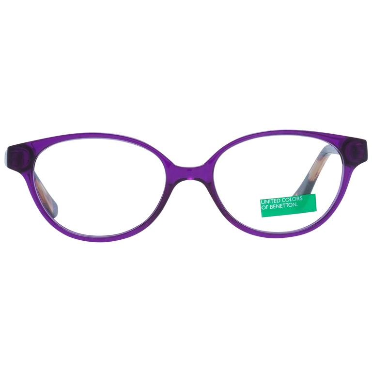 Okulary oprawki Dziecięce Benetton BEKO2008 Fioletowe