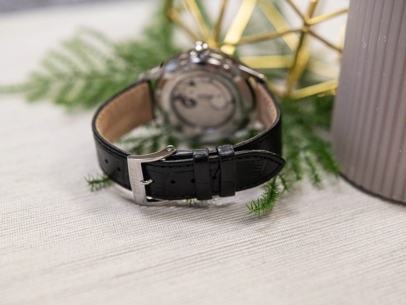 Zegarek męski Citizen NY4058-01E Mechanical Day Date