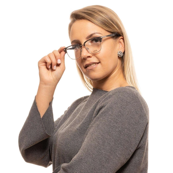 Okulary oprawki Lozza VL2275 0579 50 Brązowe