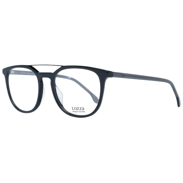 Okulary oprawki Lozza VL4201 700Y 50 Czarne