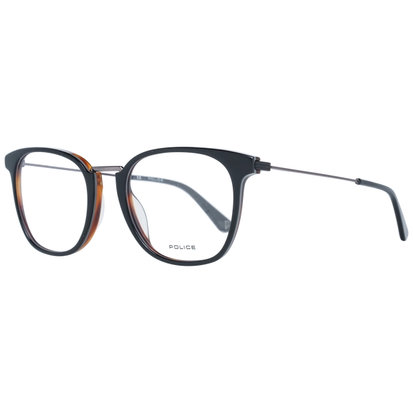 Okulary oprawki męskie Police VPL686 0NK7 51 Czarne