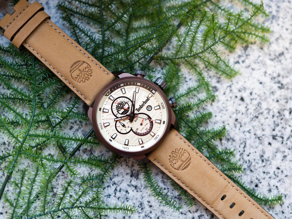 Zegarek męski TIMBERLAND Henniker II TBL.14816JLBN/07