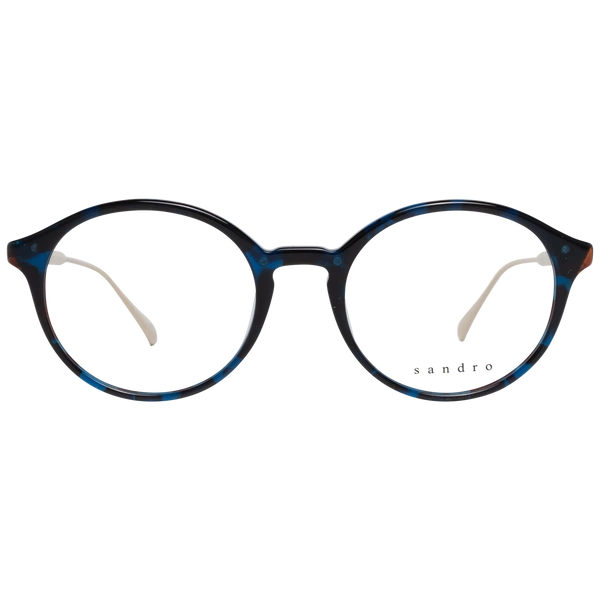 Okulary oprawki Damskie Sandro SD2014 209 50 Niebieskie