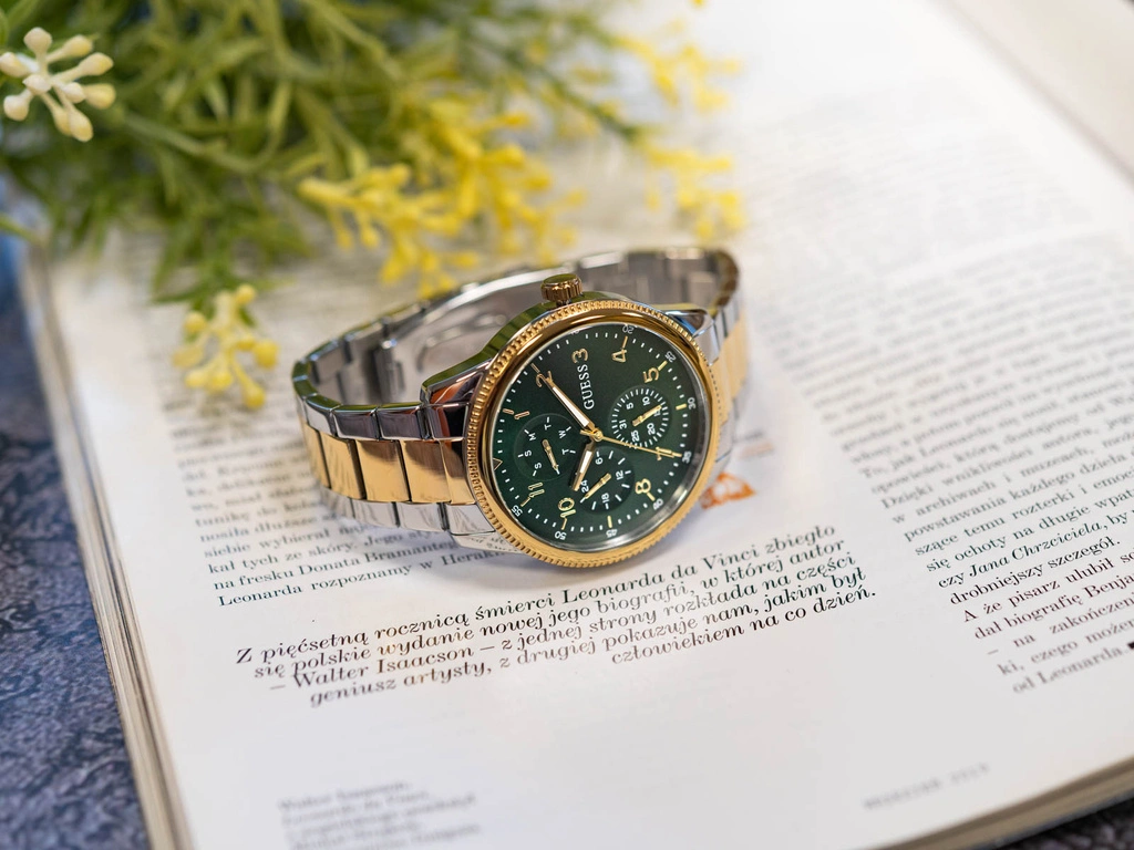 Zegarek męski GUESS GW0970G4