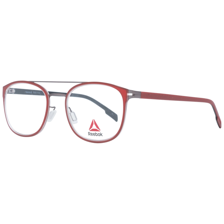 Okulary oprawki Reebok R9517 03 51 Czerwone