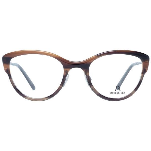 Okulary oprawki Damskie Rodenstock R5329 A 50 Brązowe