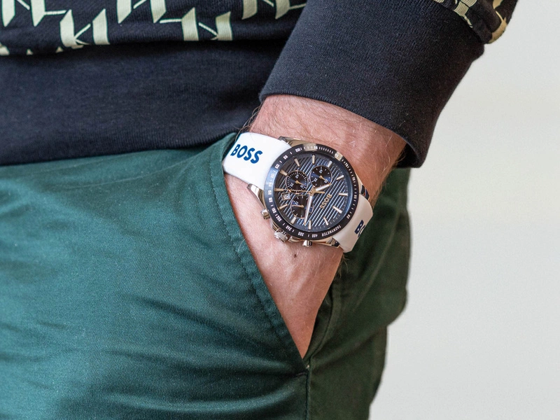 Zegarek męski HUGO BOSS 1514238 